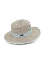 Dívčí klobouk Art Of Polo Hat cz21249-2 Light Grey