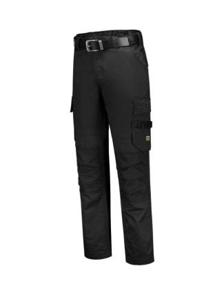 Work Pants Twill Cordura pracovní kalhoty unisex černá