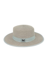 Dívčí klobouk Art Of Polo Hat cz21249-2 Light Grey