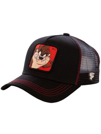 Kšiltovka Capslab Freegun Looney Tunes Trucker Cap CL-LOO-1-TAZ1