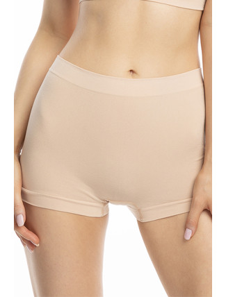 Julimex Bamboo Boyshort kolor:beżowy