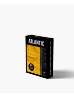 Pánské slipy ATLANTIC Magic Pocket - žluté