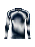 Pánské tričko Malfini Sailor LS M MLI-80702 námořnická modrá