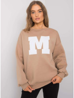 Mikina EM BL 617 1.34X tmavě lila
