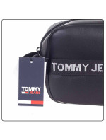 Kosmetická taška Tommy Hilfiger Jeans 8720644240625 Black