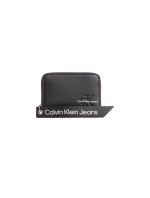 Peněženka Calvin Klein Jeans 8720107626676 Black