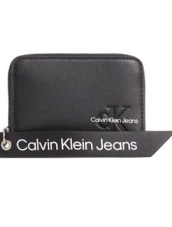 Peněženka Calvin Klein Jeans 8720107626676 Black