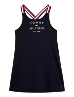 Dívčí kombinéza Close to Body DRESS UG0UG00742DW5 - Tommy Hilfiger