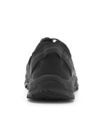 Letní outdoorové sandály s air flow ALPINE PRO NUBRE black