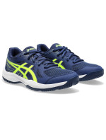 Asics Upcourt 6 GS Jr volejbalová obuv 1074A045 400