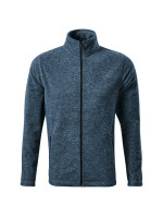 Factor micro fleece pánský tmavý denim melír