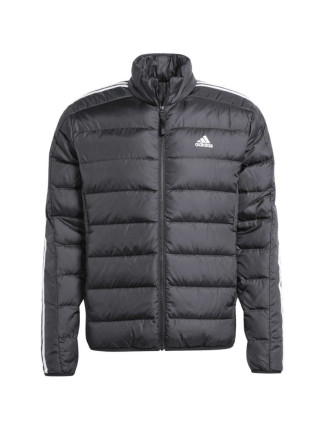 Adidas Essentials 3-Stripes Light Down Jacket M HZ4431 pánské