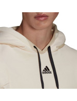 Adidas Studio Lounge Fleece Hoodie M HB0483 pánské