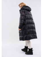 Volcano Coat J-Macadamia Black