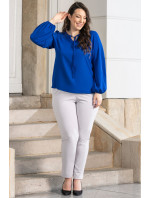 halenka plus size model 176579 Karko