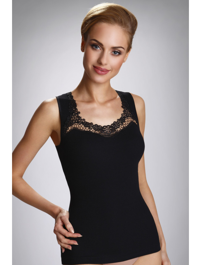 Eldar Camisole Porta Black