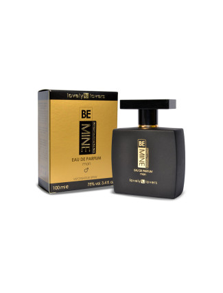 Feromony pro muže BeMine 100ml - Lovely Lovers