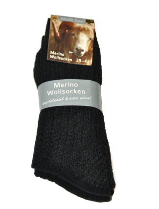 Ponožky Ulpio 31912 Mum Sox Merino A'2 39-46