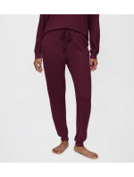 Dámské pyžamové kalhoty Cozy Comfort Cozy Trouser - RED - červené 00EG - TRIUMPH