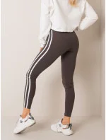 Legíny RV LG 4954.55 tmavá khaki