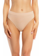 Dámské kalhotky Bamboo Bikini beige - JULIMEX