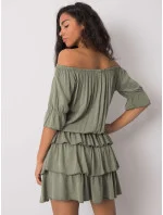 Šaty TW SK BI BF001.70 khaki
