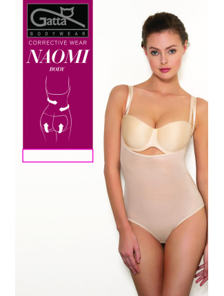 Dámské body NAOMI CORRECTIVE WEAR