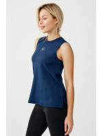 Drsný sportovní top Radical Classic Top Navy Blue