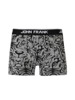 Pánské boxerky John Frank JF2BTORA03