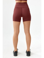 Drsné šortky Radical Hamptons Shorts Burgundy