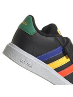 Boty adidas Grand Court Lifestyle Hook and Loop Jr HP8918