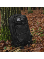 Turistický batoh Offlander Survival 25L OFF_CACC_32BK