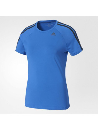 Tričko adidas Climalite Designed To Move Tee 3S W BK2683