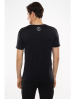 Tričko Rough Radical Basic Tee Black