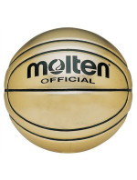 Sběratelský basketbalový míč Molten Gold BG-SL7