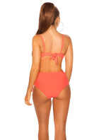 Sexy PushUp bikiny s drátem a odnímatelnými ramínky