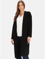 Potis & Verso Cardigan Ara Black