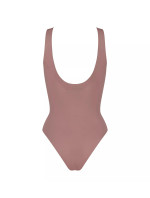 Dámské body ZERO Feel 2.0 Body - BROWN - hnědé 1141 - SLOGGI