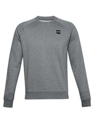 Pánské tričko Rival Fleece Crew M 1357096 012 - Under Armour