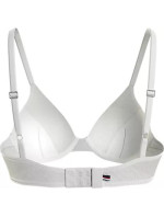 Dámské podprsenky s kosticí UNLINED PLUNGE (EXT. SIZE) UW0UW05179YBI - Tommy Hilfiger