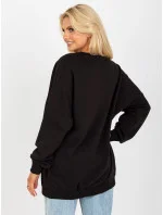Mikina FA BL 8137.76P černá