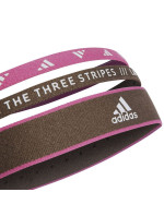 Čelenka adidas Hairband 3PP IC6515