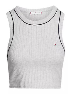 Dámská tílka TANK TOP UW0UW05232P61 - Tommy Hilfiger