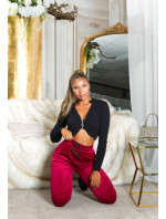 Sexy oblečení Musthave Loungewear Joggers z plyše