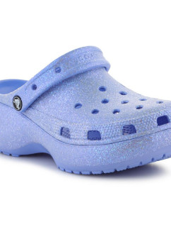 Crocs Classic Platform Glitter Clog W 207241-5Q6