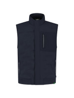 Puffer Bodywarmer Rewear vesta unisex ink