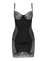 Avanua Hanan chemise kolor:black