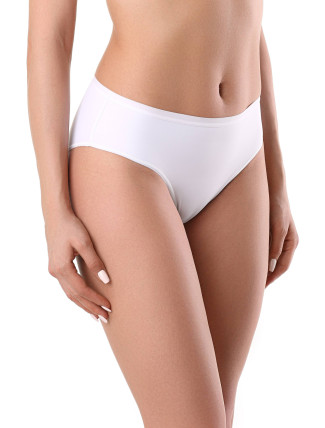 CONTE Tanga a kalhotky Rp3026 White