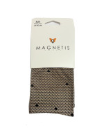 Ponožky Magnetis Pattern Lycra 20 den