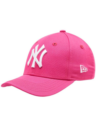 New Era League Essential 9Forty New York Yankees Cap Jr 10877284